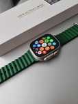 Smartwatch Hk9 Ultra 2 Max amoled Menu PL