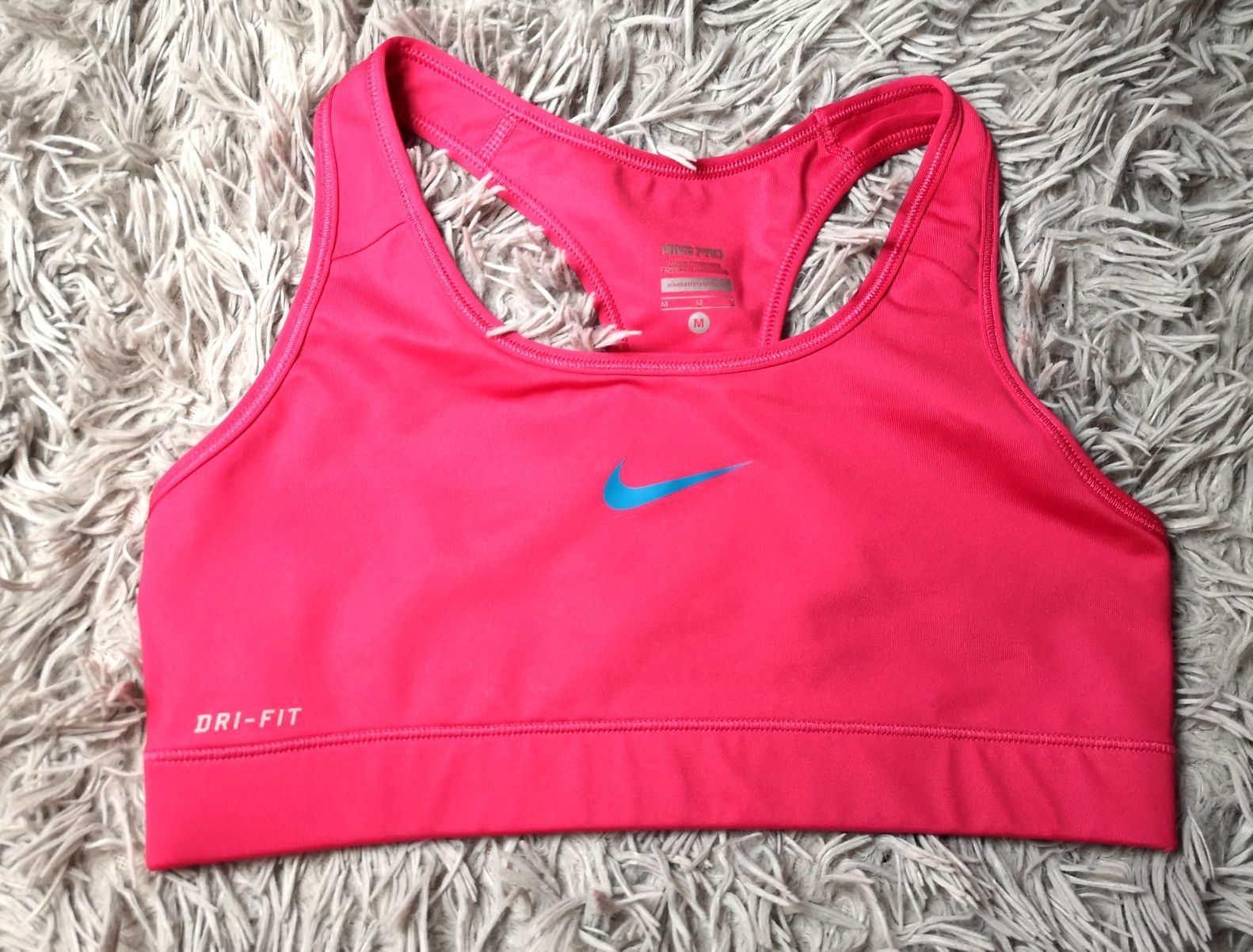 Biustonosz sportowy Nike