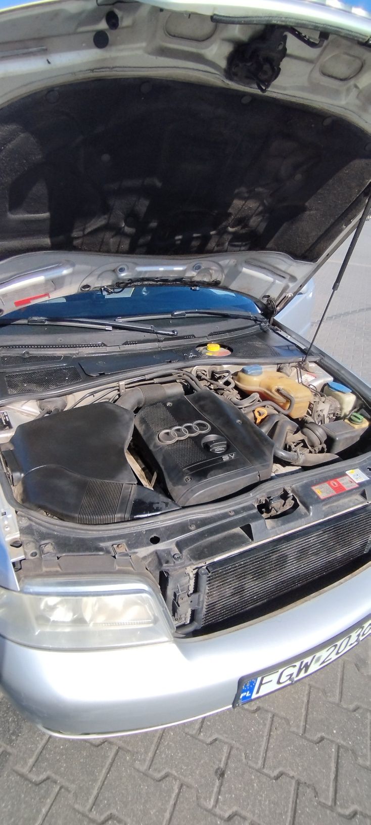 Audi A4 B5 1999r