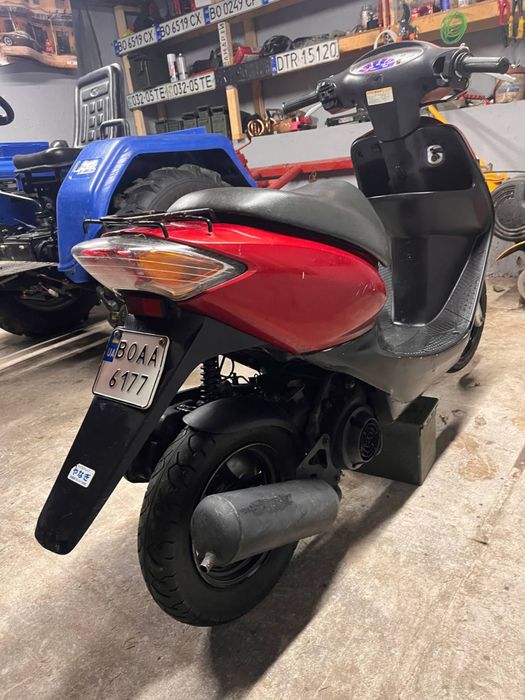 Скутер Honda dio AF56 хонда діо аф56