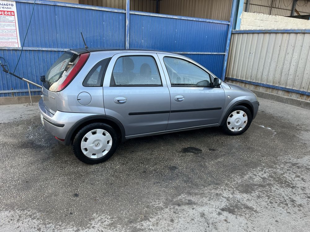Opel corsa c 1.3 cdti