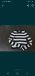 Sweter ażur vintage chanel S