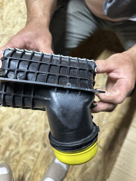 Інтеркулер BMW F10 535