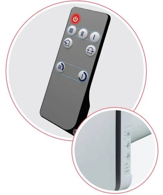 Рекуператор провітрювач Вентс Твінфреш Атмо Wi-Fi