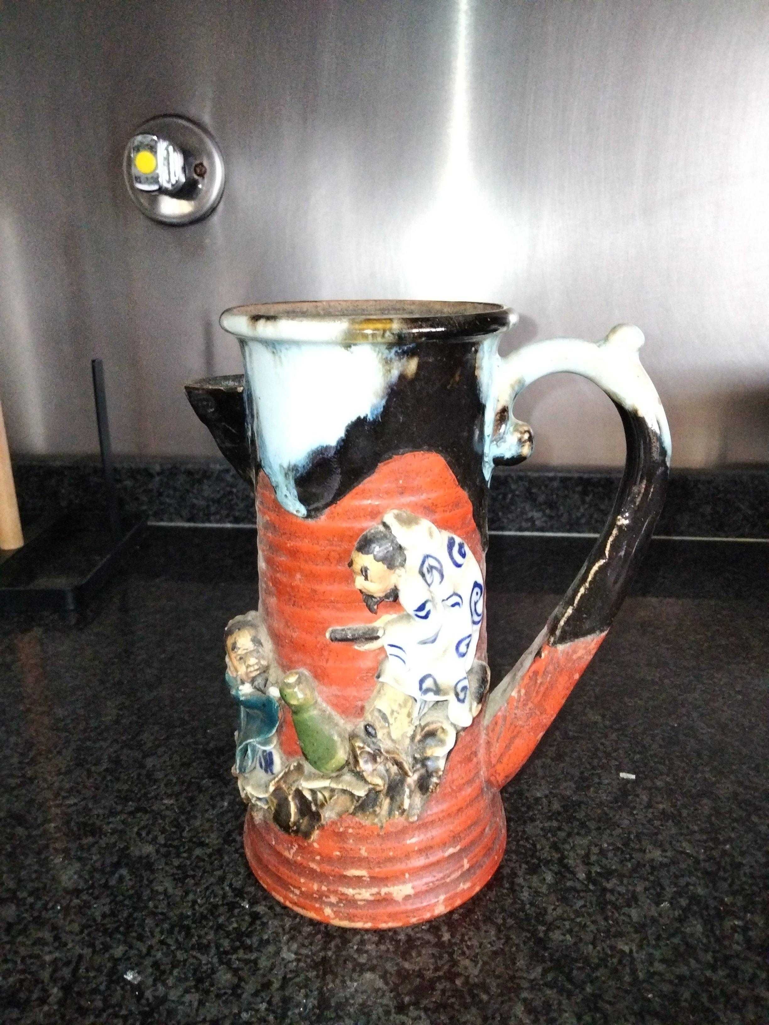 Jarro Japonês SumidaGawa