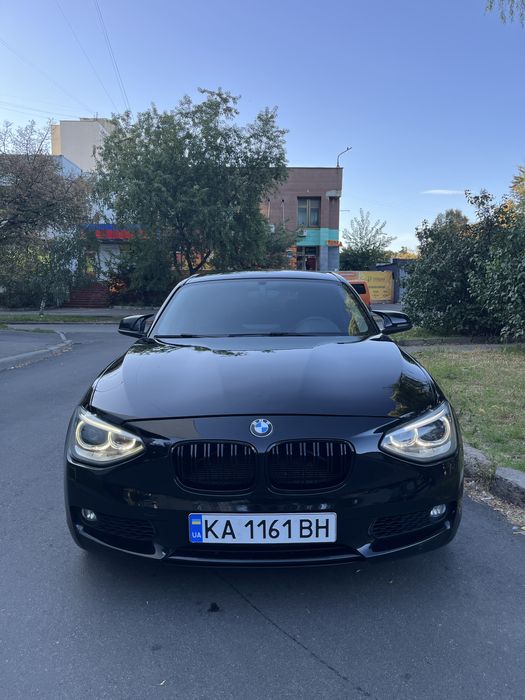 Продам BMW 1(F20)