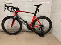 Rower Specialized S-Works Venge ViAS Di2