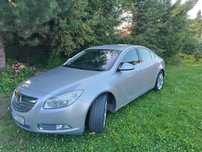 Opel Insignia Opel Insignia 1.8 Cosmo benzyna LPG