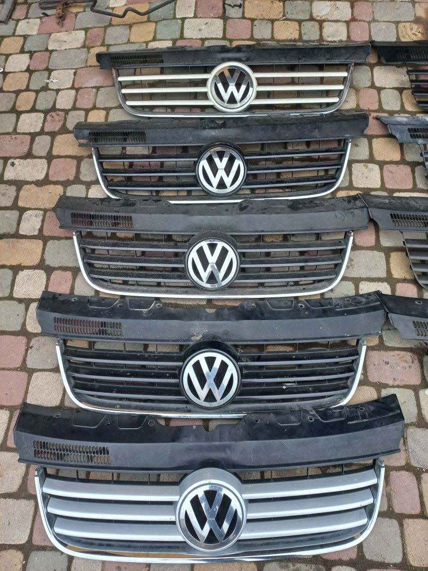 Решітки Volkswagen Т5