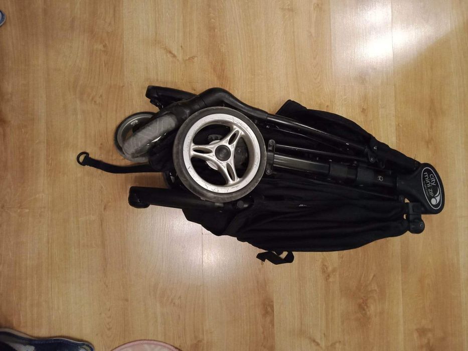 Spacerówka baby jogger city mini zip