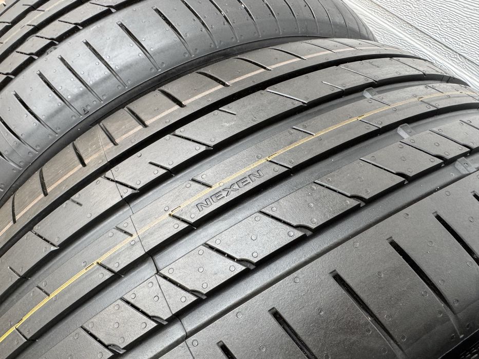 Nowe opony 215/50R18 Extra Load Nexen letnie