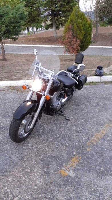 Honda Shadow VT 750