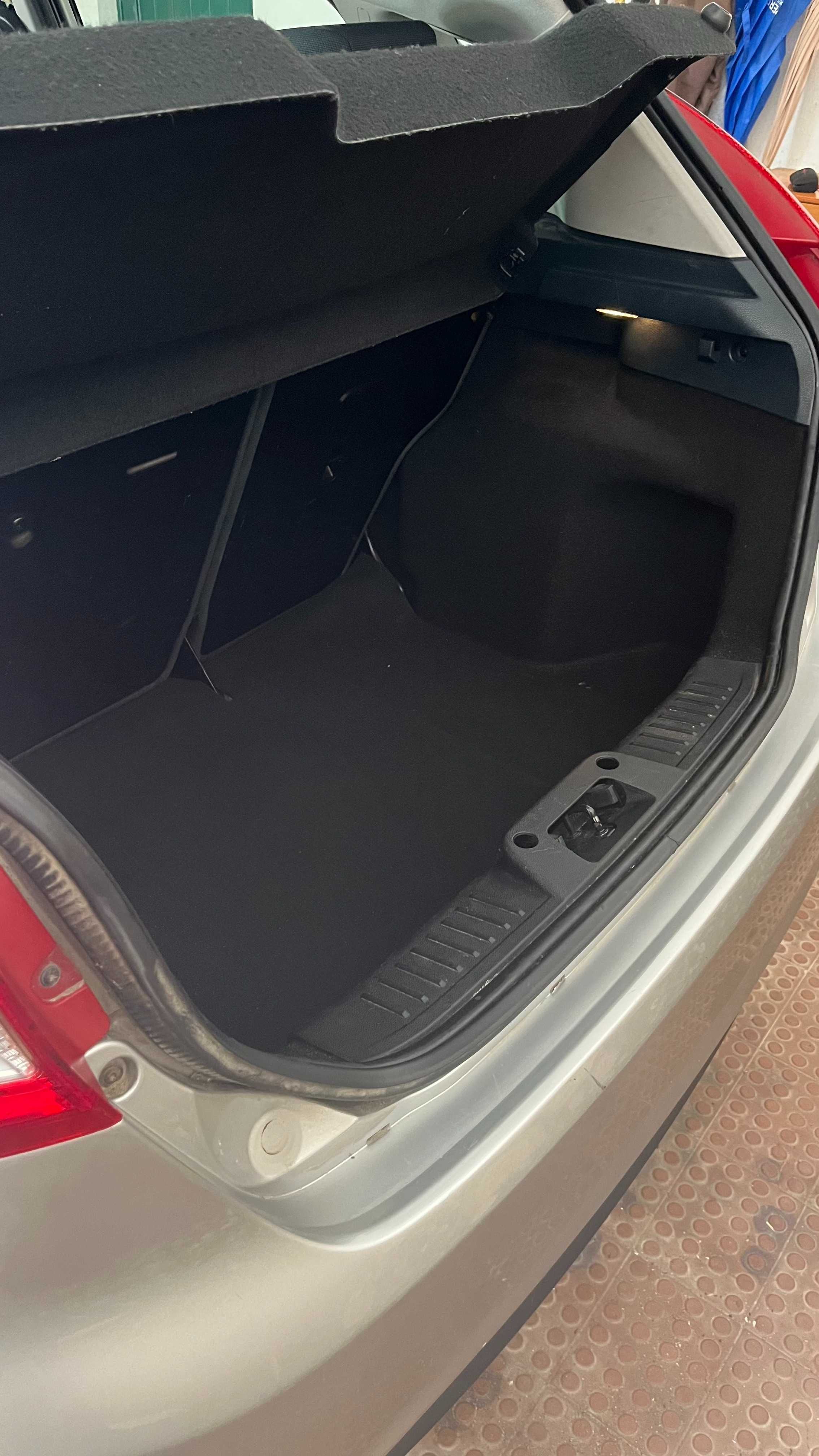 Ford Fiesta 5 portas a Diesel