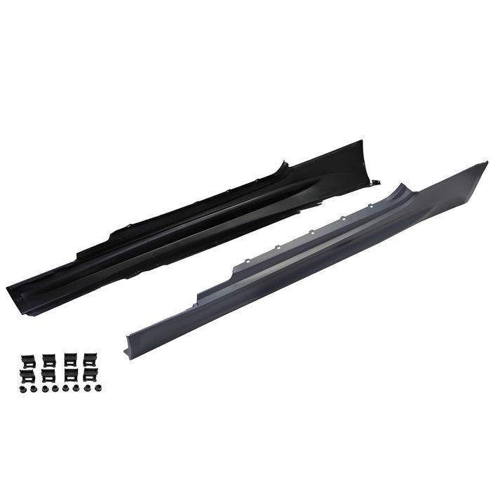 Kit de para-choque/carroceria BMW Série 3 E92 E93 2006 A 2010 Pack M