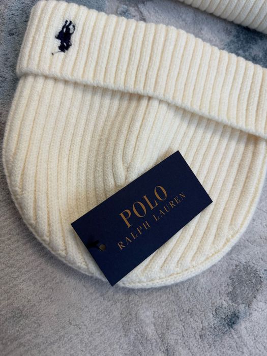 Шапка та шарф Polo Ralph Lauren