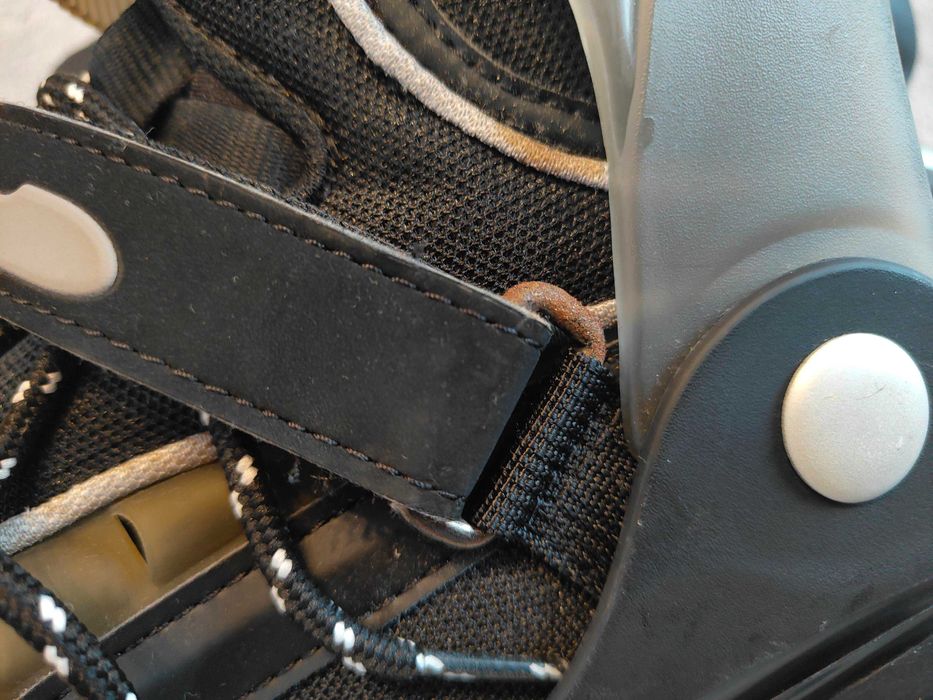 rolki 47 K2 Freedom nowe łyżworolki rozmiar 47 (30,5 cm wkładka)