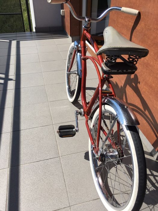 Romet Tyler, Polo Lux