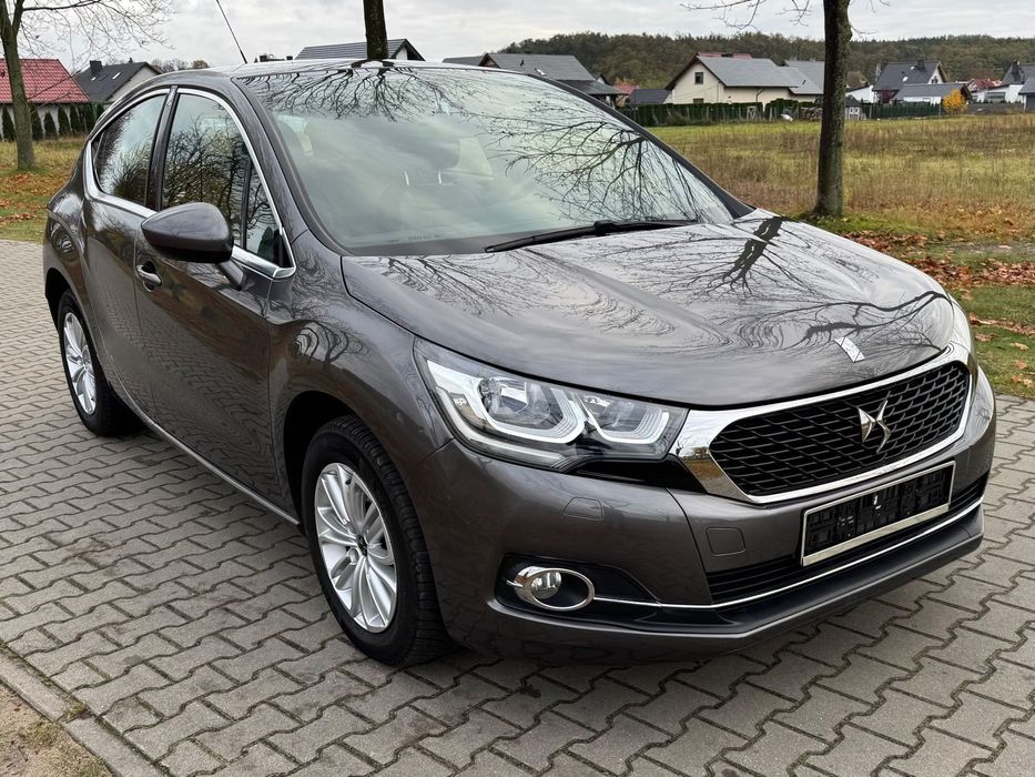 DS Automobiles DS 4 1.6hdi