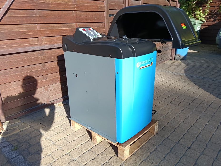 Profesjonalna Wyważarka do kół Beissbarth Microtec 845 AD automat
