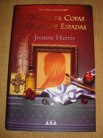 "Valete de Copas e Dama de Espadas" de Joanne Harris