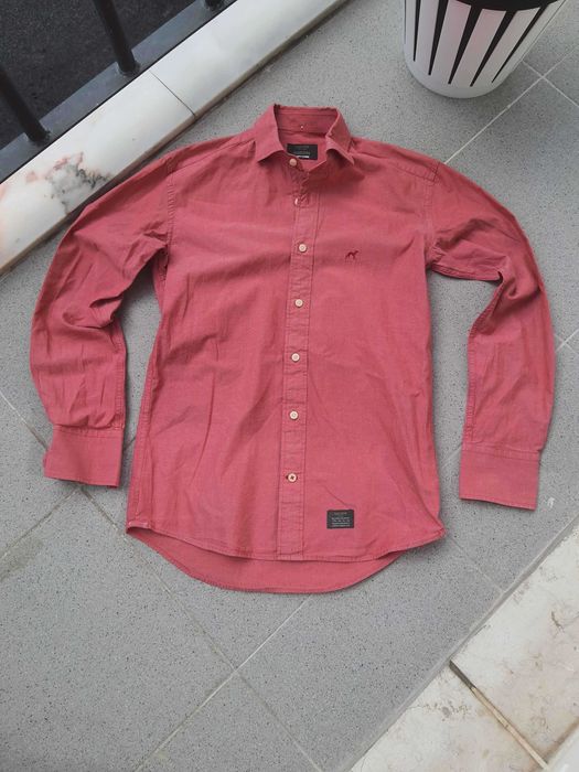 Camisa Sacoor em ótimo estado!