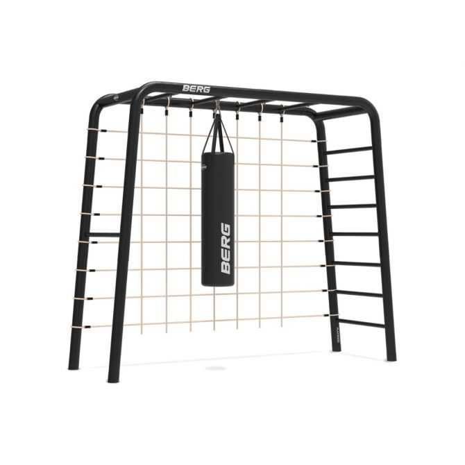 Siłownia ogrodowa PlayBase MTL Box | Drabinki do ogrodu