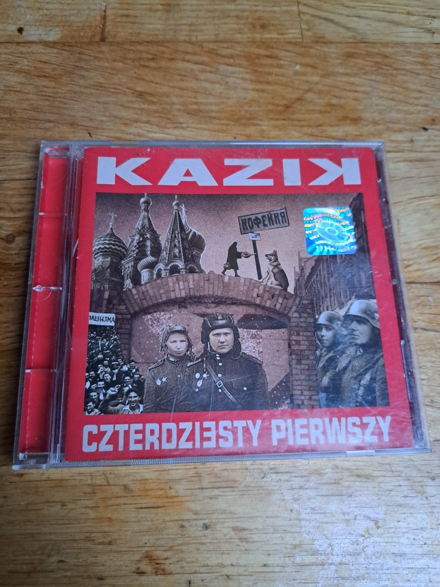 Kazik Czterdziesty pierwszy