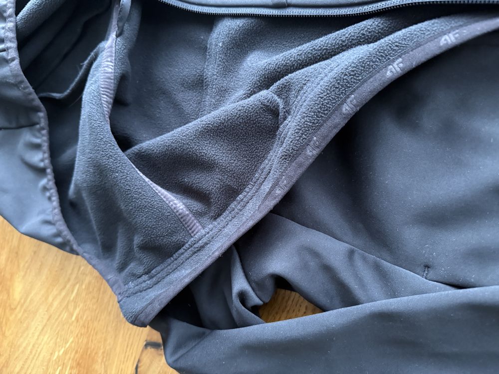 Bluza 4F softshell chłopięca na 140cm