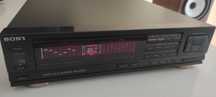 Korektor graficzny Sony SEQ-V902 analizator widma