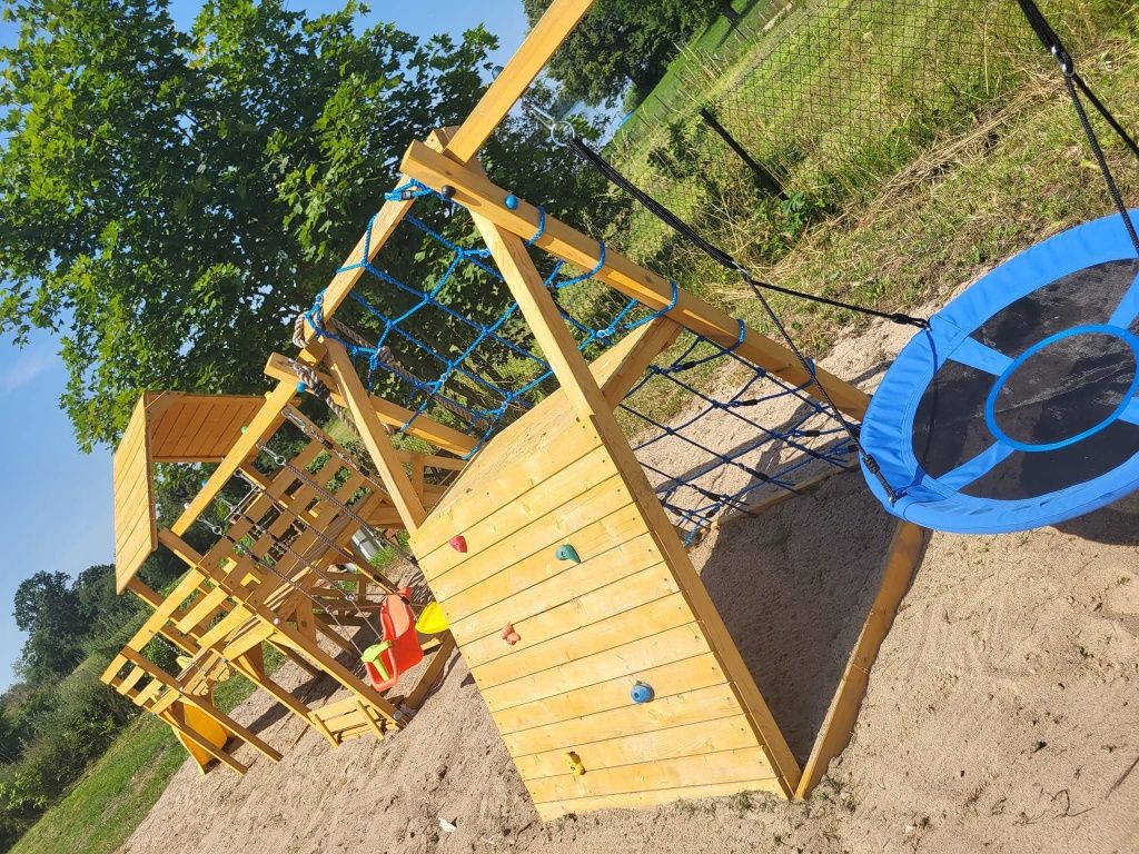 Domek na skarpie Mazury - ostatni tydzień sierpinia
