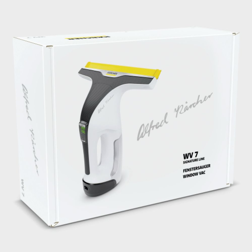 Karcher WV 7 Premium Signature Line Ekskluzywna Seria