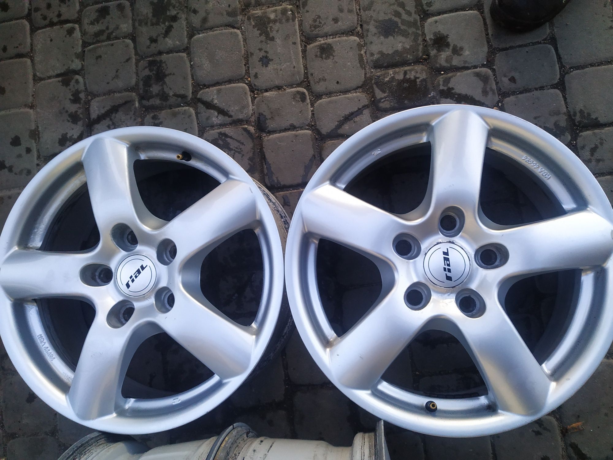 Диски 5*130 r17 et 53 Dia 71.6Germany VW Touareg. Cayenne. Q7