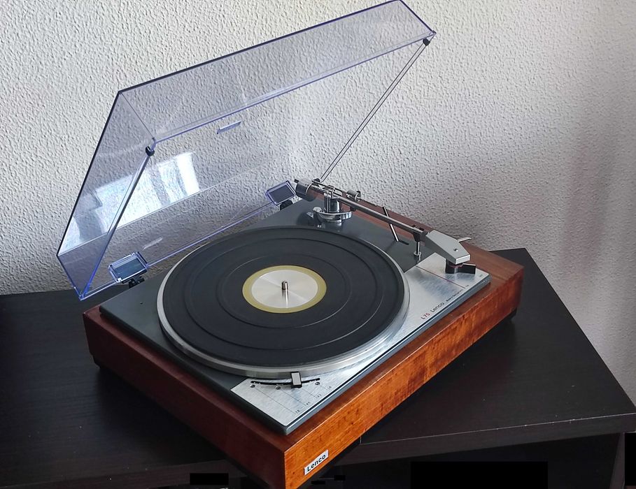 Lenco L75 Tampa Lid Dust Cover