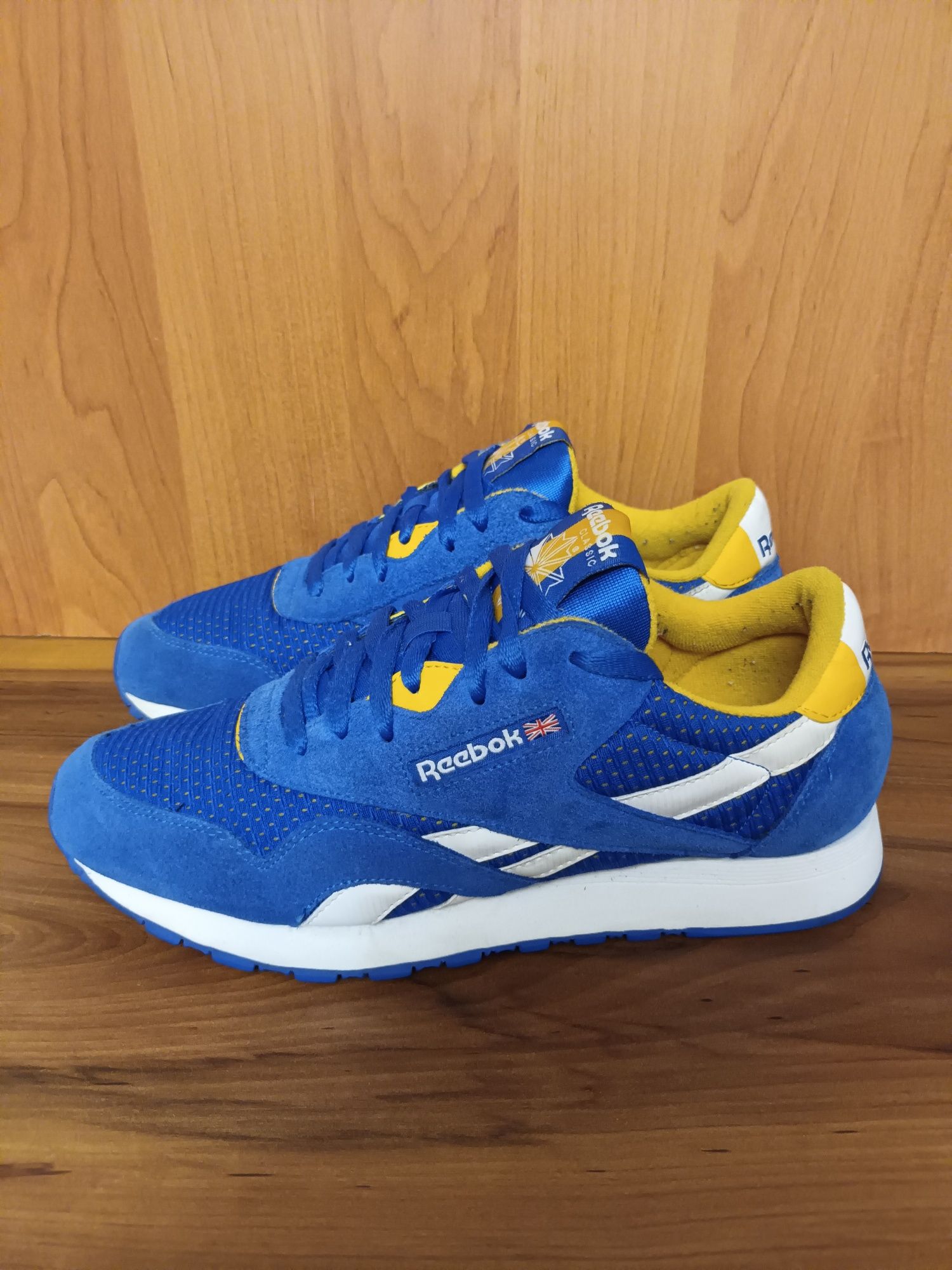 Кроссовки  Reebok classic