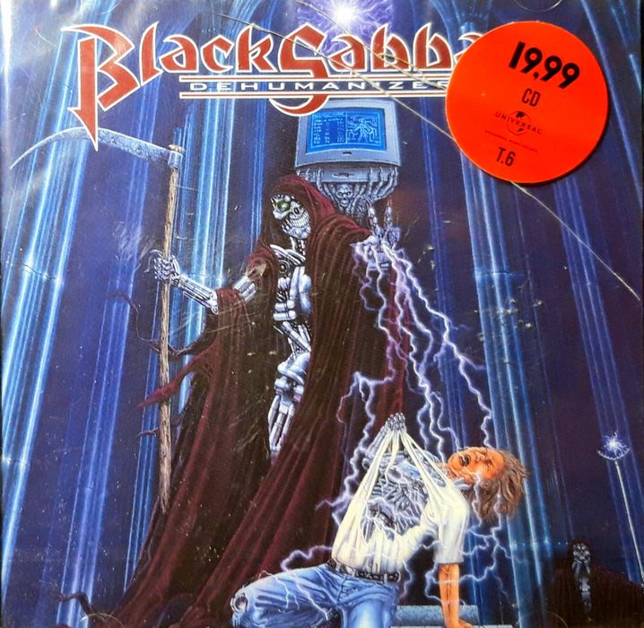 Black Sabbath – Dehumanizer (CD, 200_?)