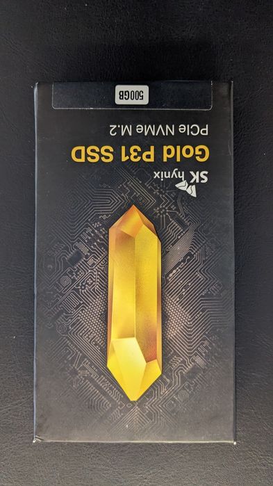 SSD SK Hynix P31 500 Gb