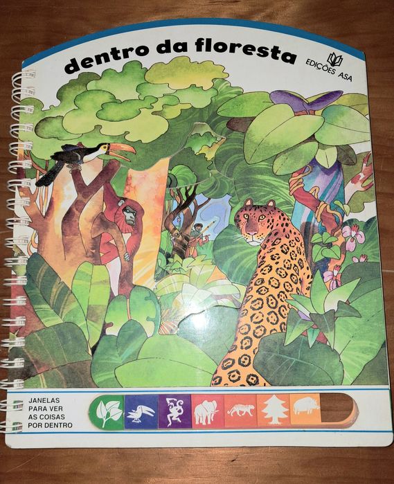 Livros infantis e juvenis