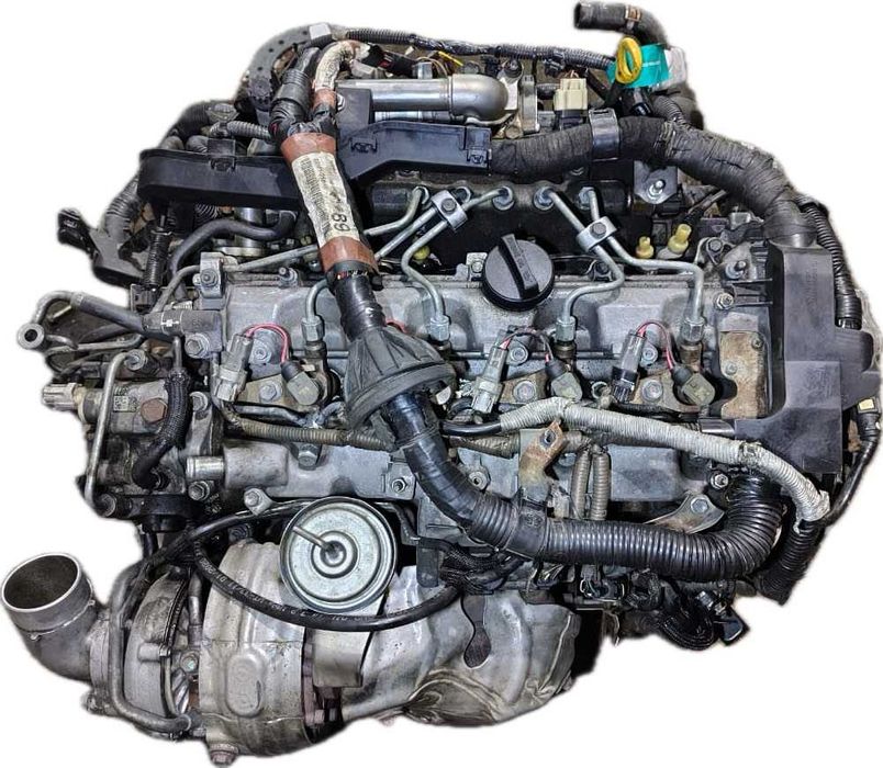 Двигун мотор 2.2 2AD D-cat Toyota Avensis T25 T27 corolla rav-4 auris