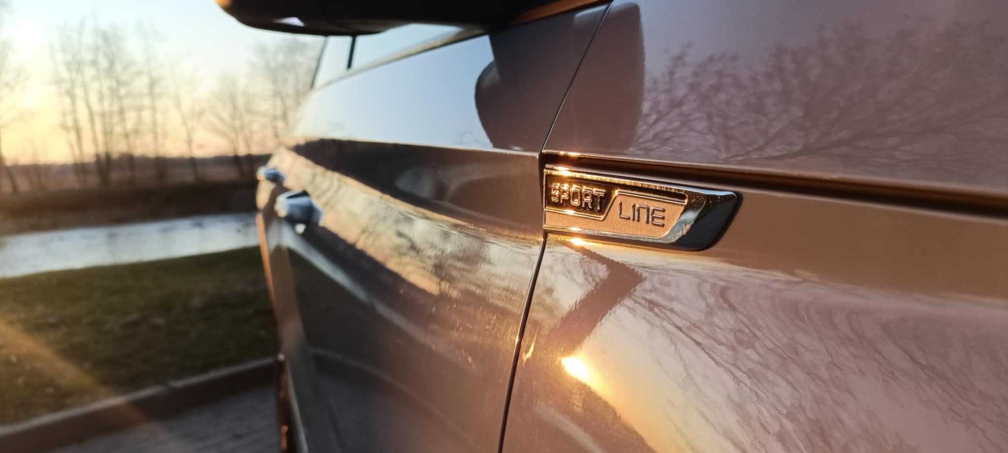 Skoda Kodiaq Sportline 1.5TSI