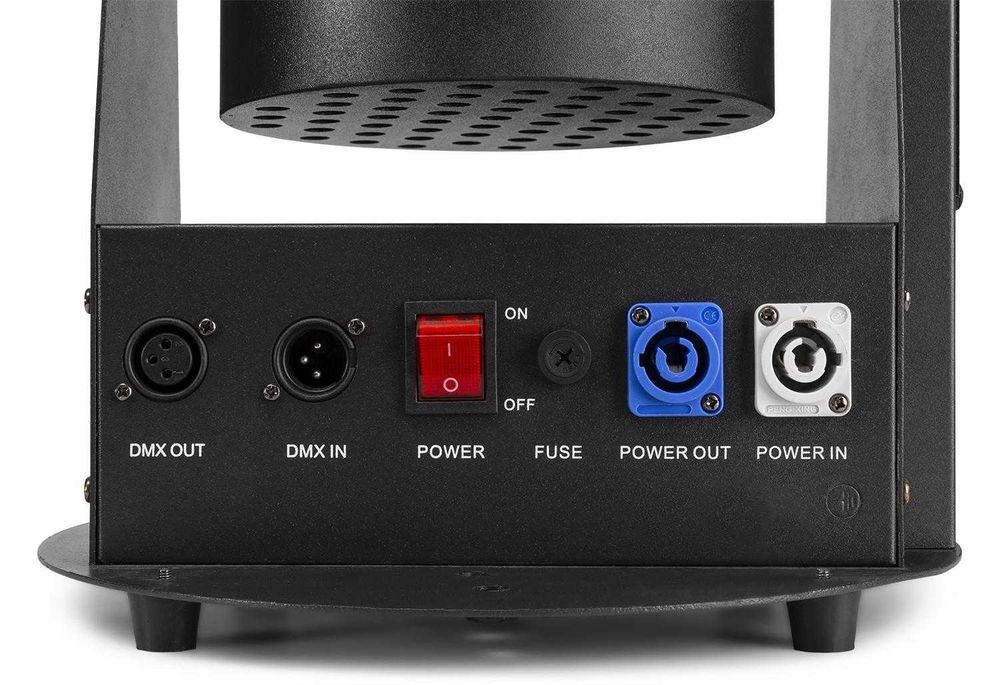 CANHÂO CONFFETIS 1600 WATTS - Com comando á distância S/Fio64584778681347123