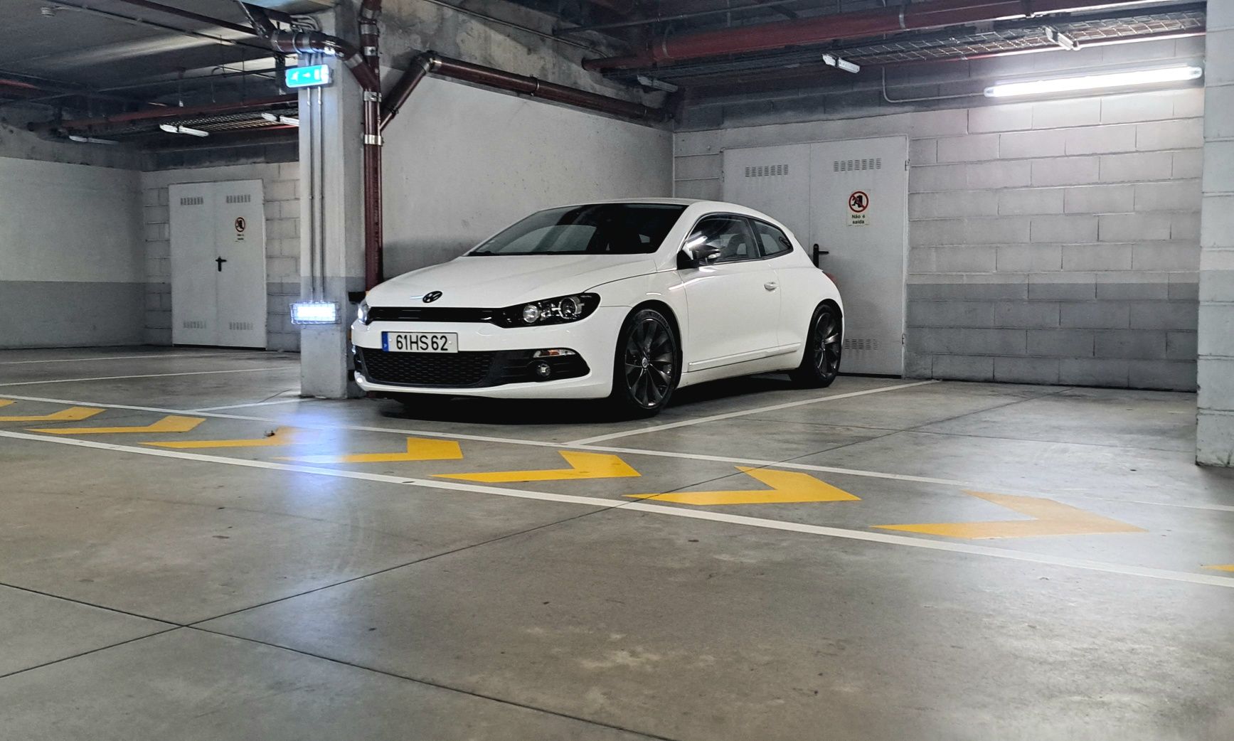 Scirocco 1.4 tsi 160cv