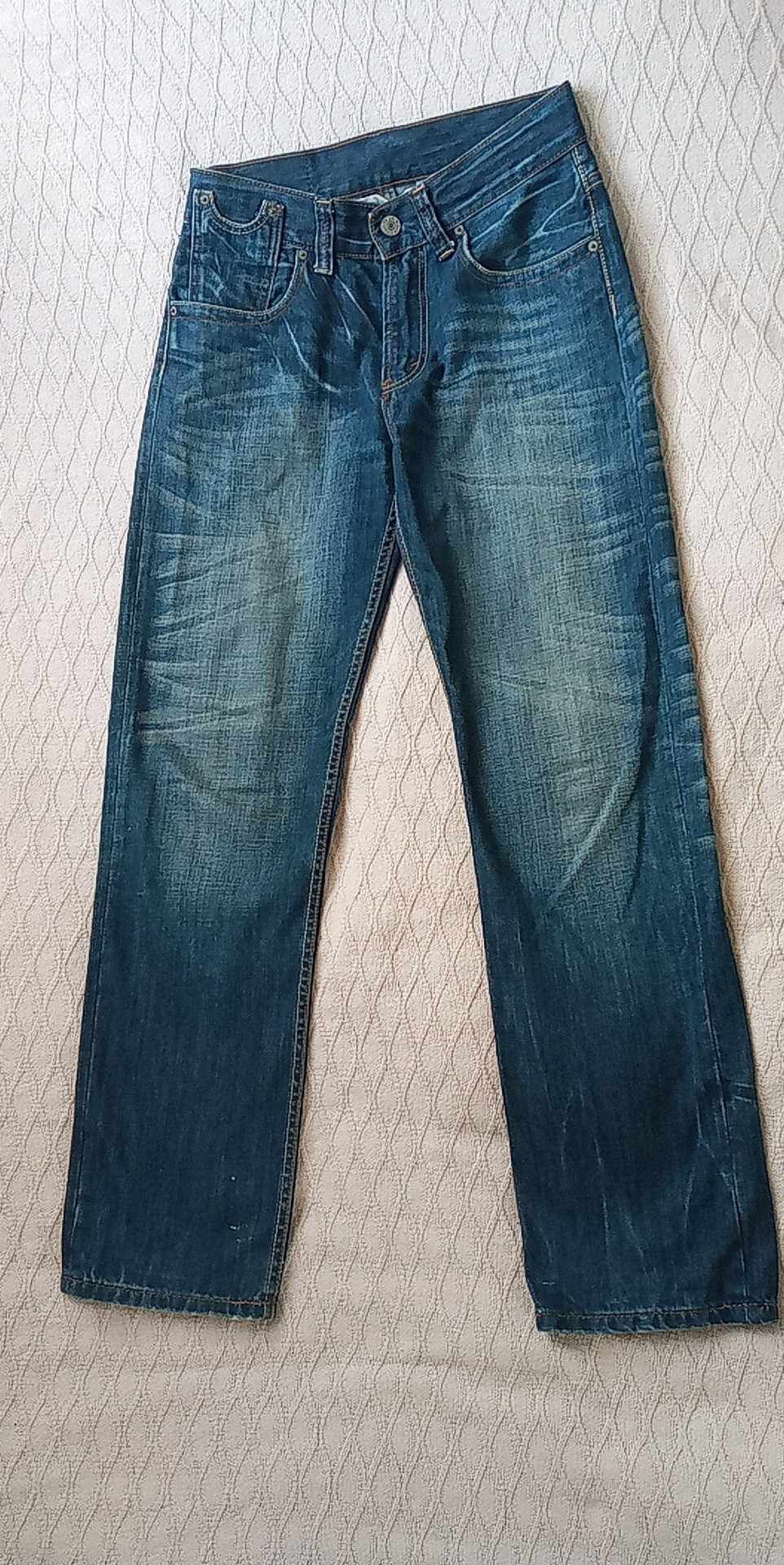 LEVI'S Levi Strauss 523 W32 L32 dżinsy