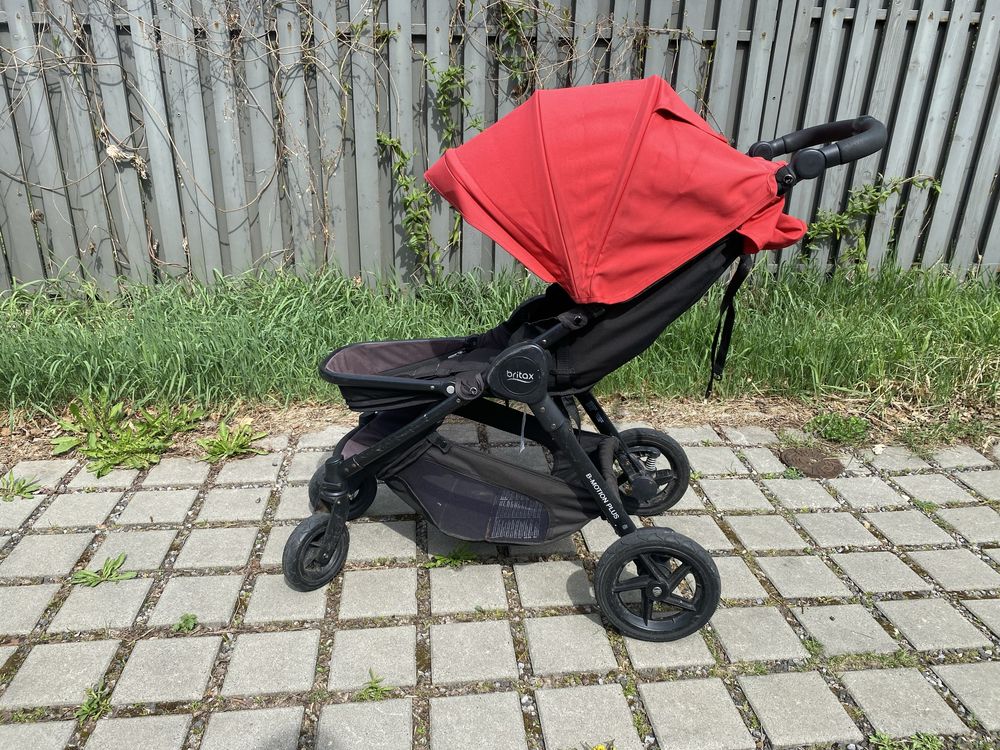 Wózek Britax 2w1