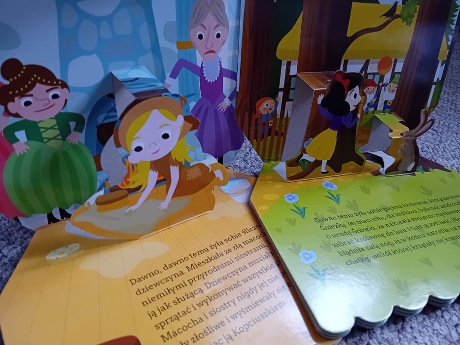 Książeczki dla dzieci