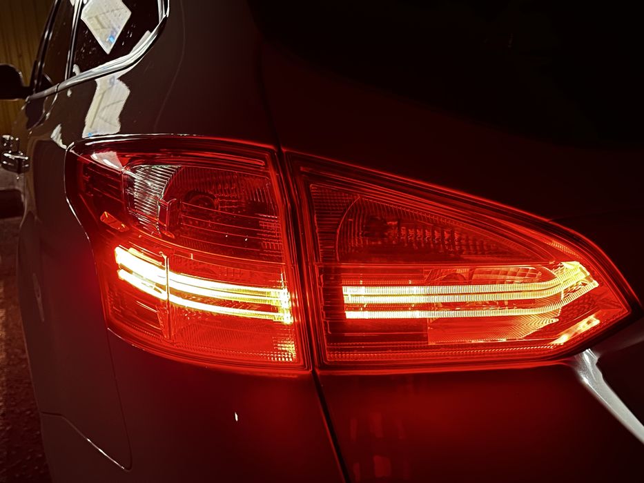 Ford Focus 2,3 Розборка Автошрот кузов бампер капот двері телевізор