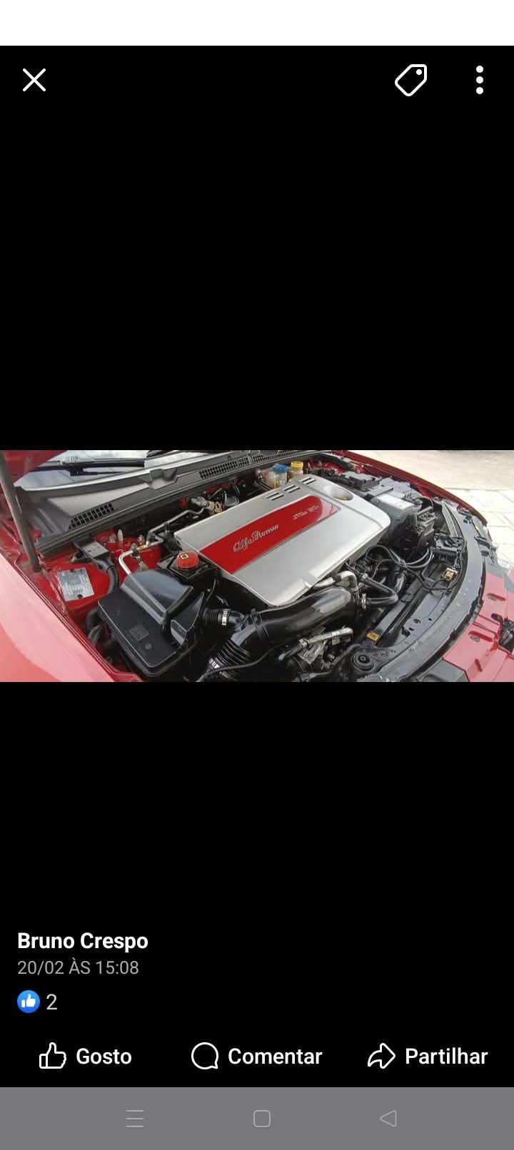 Alfa Romeo Brera