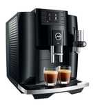 Ekspres JURA E8 EB Piano Black