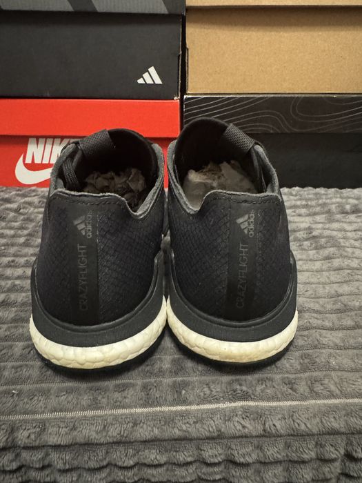 Жіночі волейбольні кросівки Adidas Crazyflight 39(24,5см) оригінал