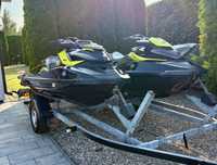 2 skutery wodne Sea doo RXP I RXT 260