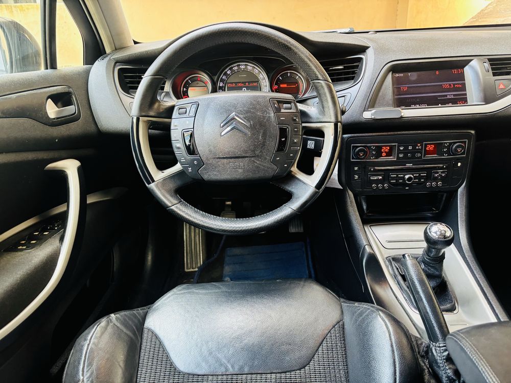 Citroen C5 1.6 Hdi 112cv Reservado